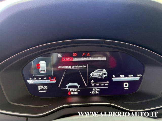 AUDI Q5 SPB 40 TDI quattro S tronic S line