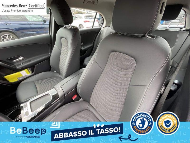 Mercedes-Benz Classe A A 180 D ADVANCED AUTO