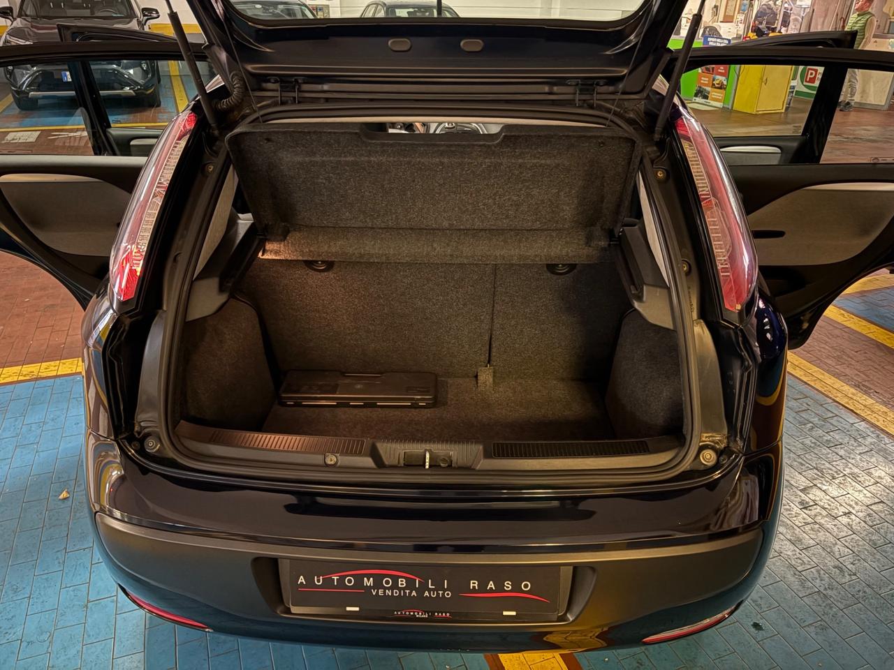 Fiat Punto Evo Punto Evo 1.2 5 porte Dynamic NEOPATENTATI...!!!!