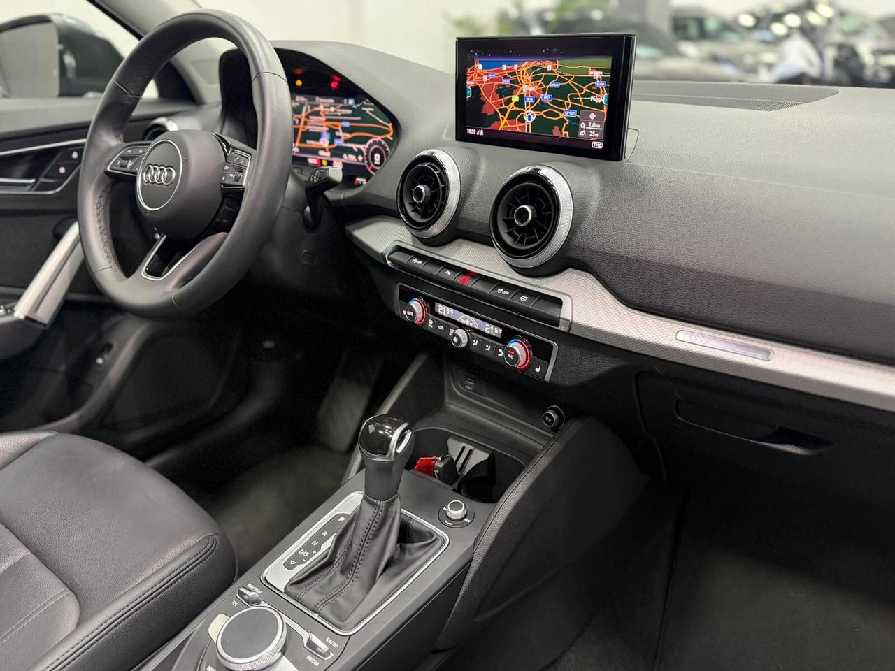 Audi Q2 30 TDI S tronic line Edition