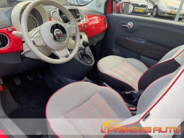 FIAT 500 1.2 EasyPower Lounge