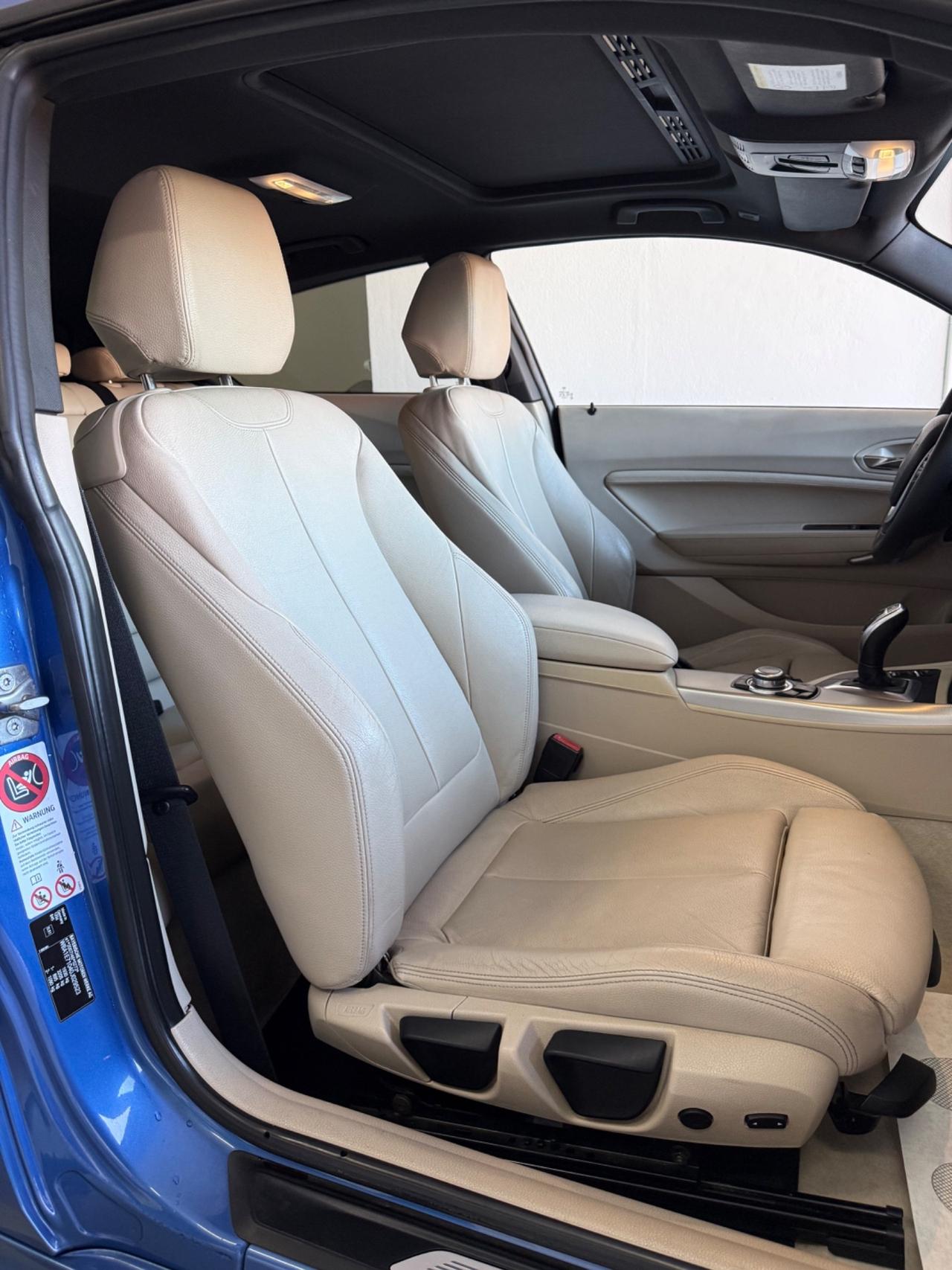 Bmw 125D 3p.M Sport Iper Full