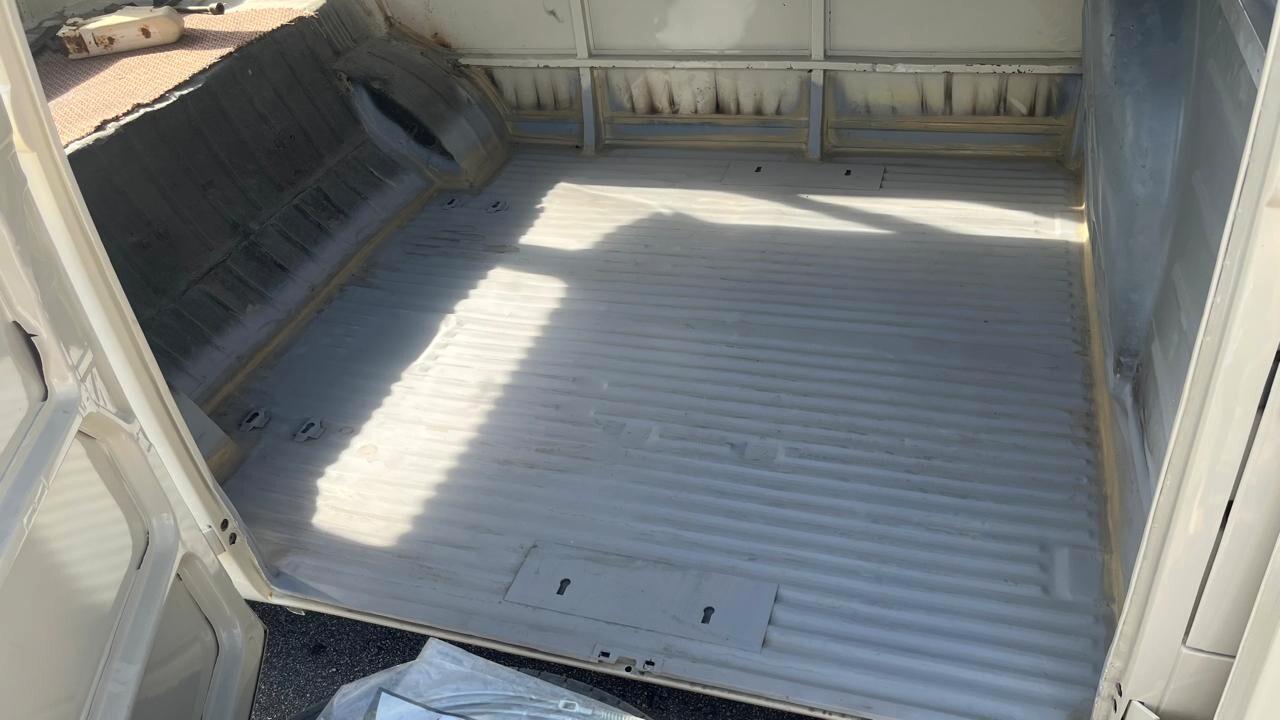 Volkswagen T1 9 posti