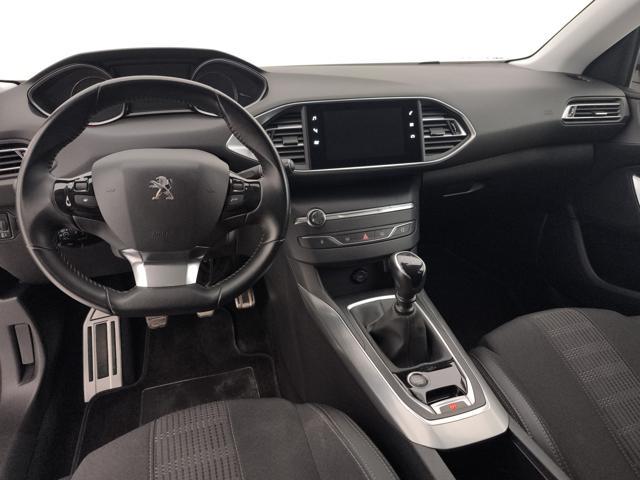 PEUGEOT 308 1.5 bluehdi Allure Pack s&s 130cv my20