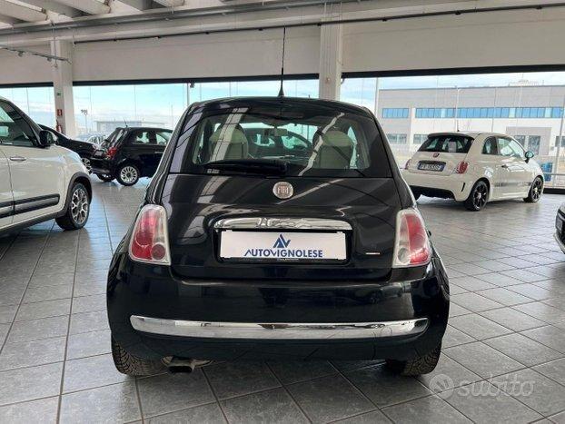 FIAT 500 1.2 Lounge - UNIPROP, SOLO 76.000 KM