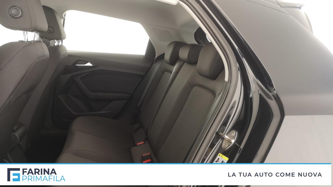 AUDI A1 II 2019 Citycarver - A1 Citycarver 30 1.0 tfsi 110cv s-tronic