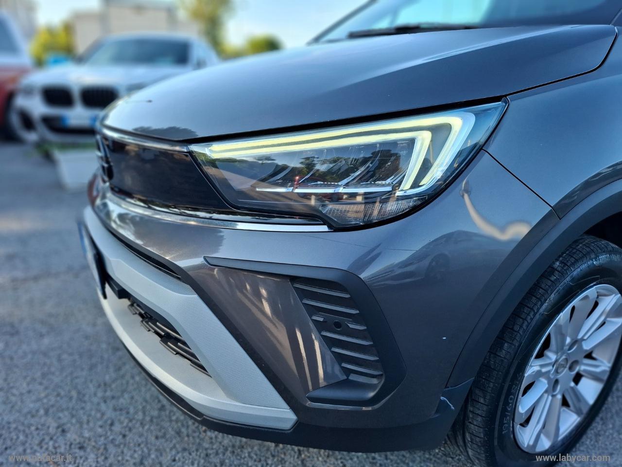 OPEL Crossland 1.2 T. 110 CV S&S Edition