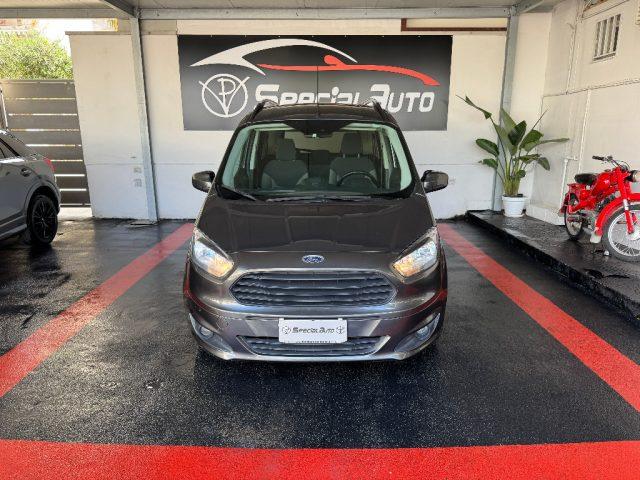 FORD Tourneo Courier 1.5 TDCI 75 CV Plus