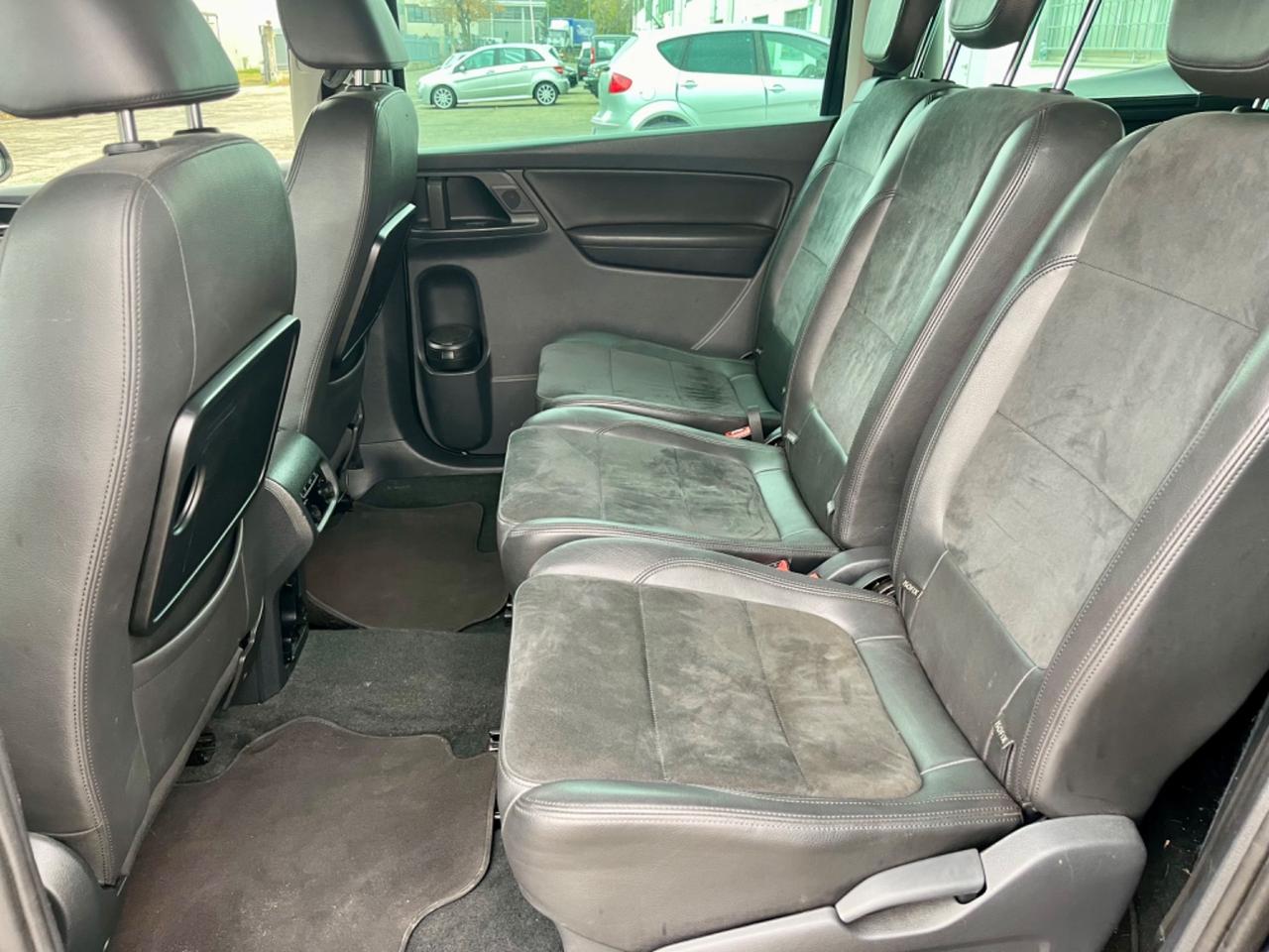 VW Sharan 2.0tdi 140cv 2012 174.000km 7posti come nuova