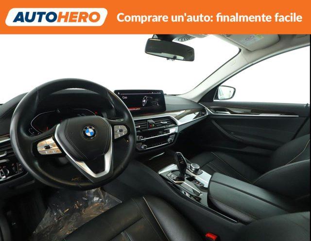 BMW 520 d 48V xDrive Luxury