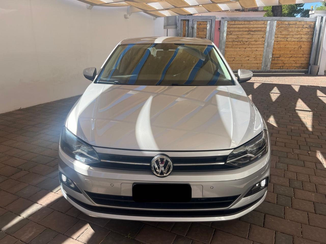 Volkswagen Polo 1.6 TDI 95 CV DSG 5p. Sport BlueMotion Technology