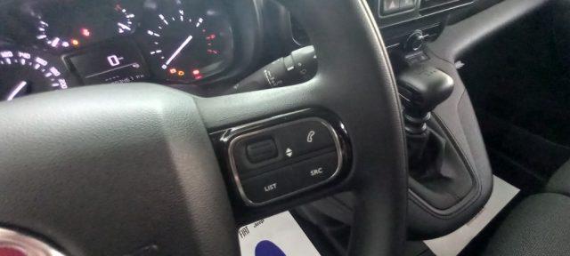 FIAT Doblo Doblò 1.5 BlueHdi 100CV 3 posti