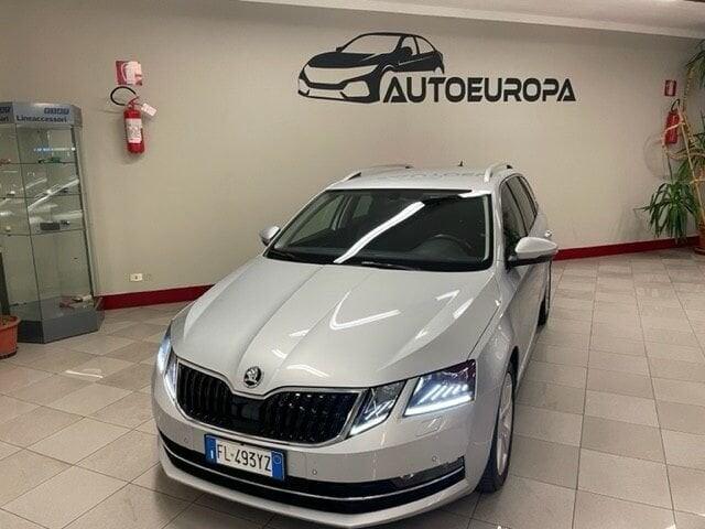 Skoda Octavia Octavia 2.0 TDI CR DSG Wagon Style