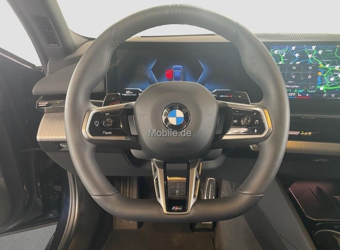 BMW 520 d Touring M Sport Pro