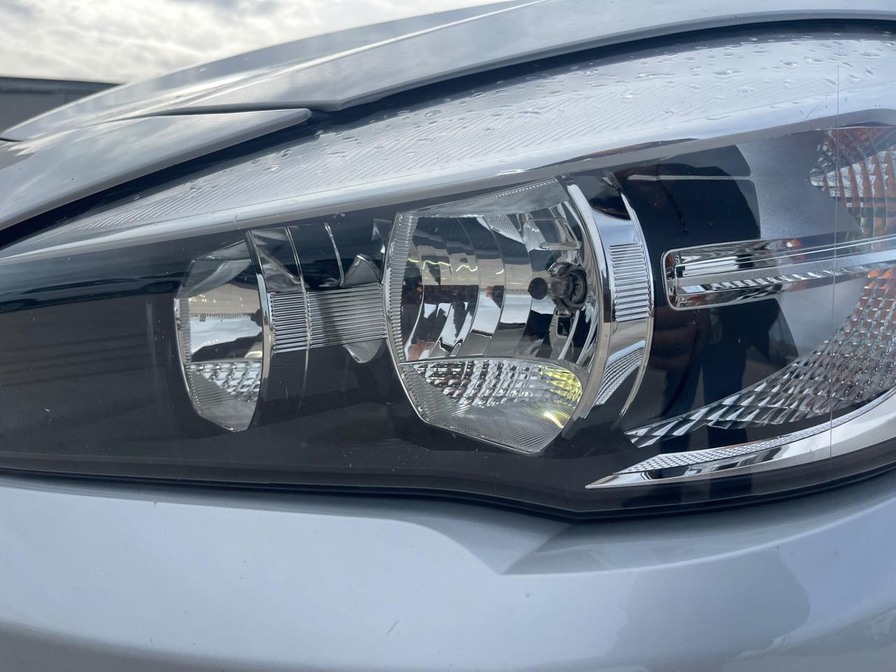 BMW 216D 115CV TWIN TURBO FULL MANUALE MY16