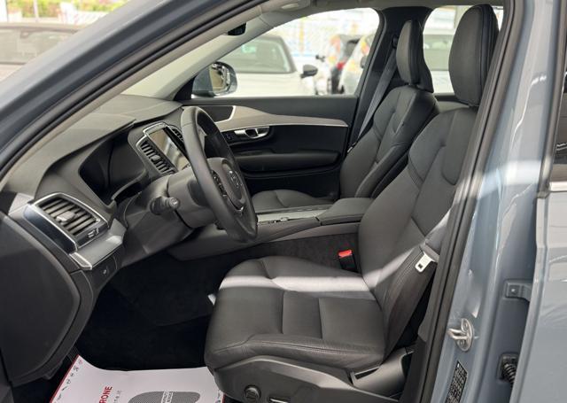 VOLVO XC90 B5 (d) AWD 7 posti Core (Auto/Pelle/LED/App/Retro)