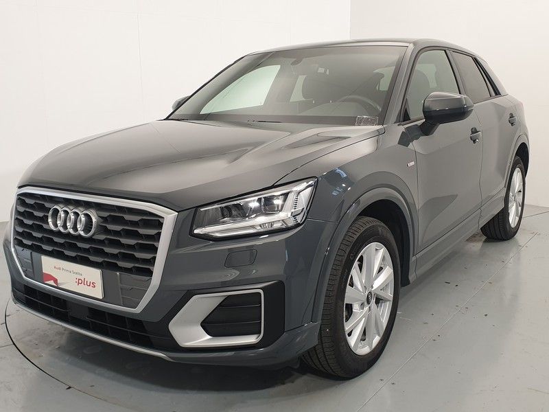 Audi Q2 35 1.5 tfsi admired s-tronic my20