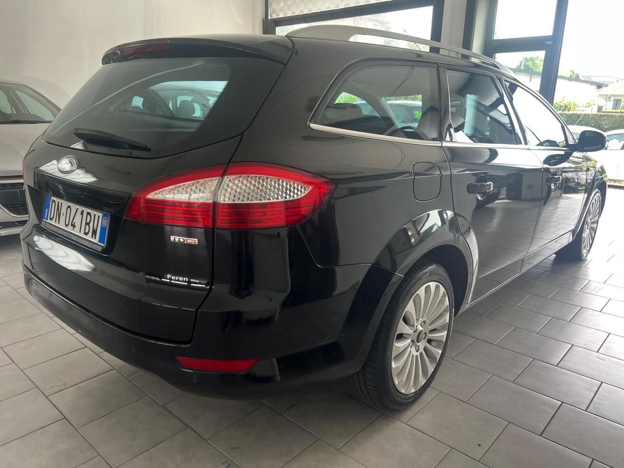 Ford Mondeo 2.0 TDCi Station Wagon Titanium 116000 km