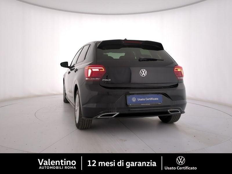 Volkswagen Polo 1.0 TSI DSG R-LINE 115 CV 5p. BlueMotion Technology