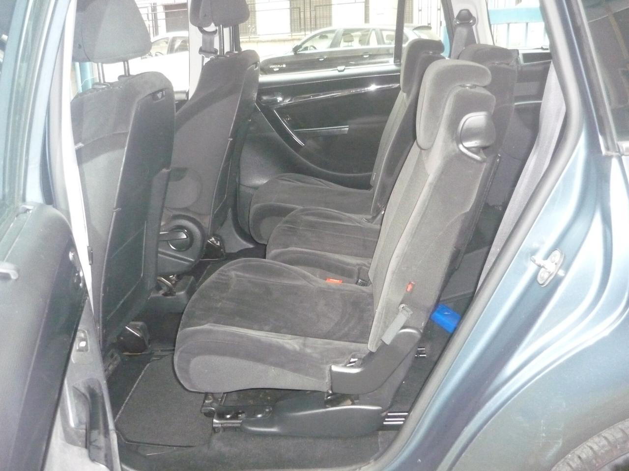 Citroen C4 Grand Picasso 2.0 HDi 138 FAP CMP6 Exclusive Style