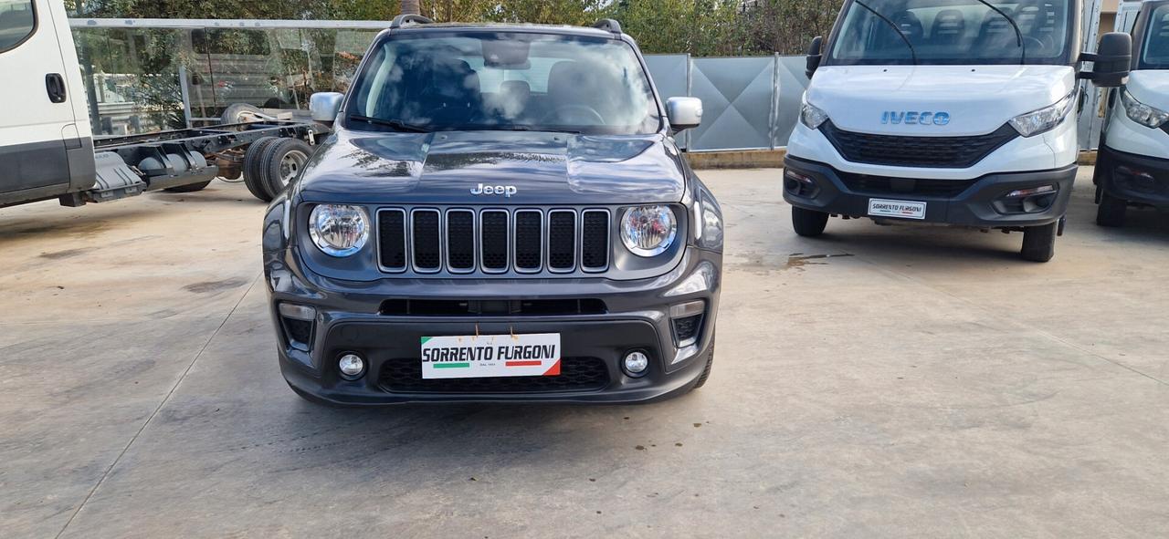 Jeep Renegade 1.6 Mjt 130 CV Limited