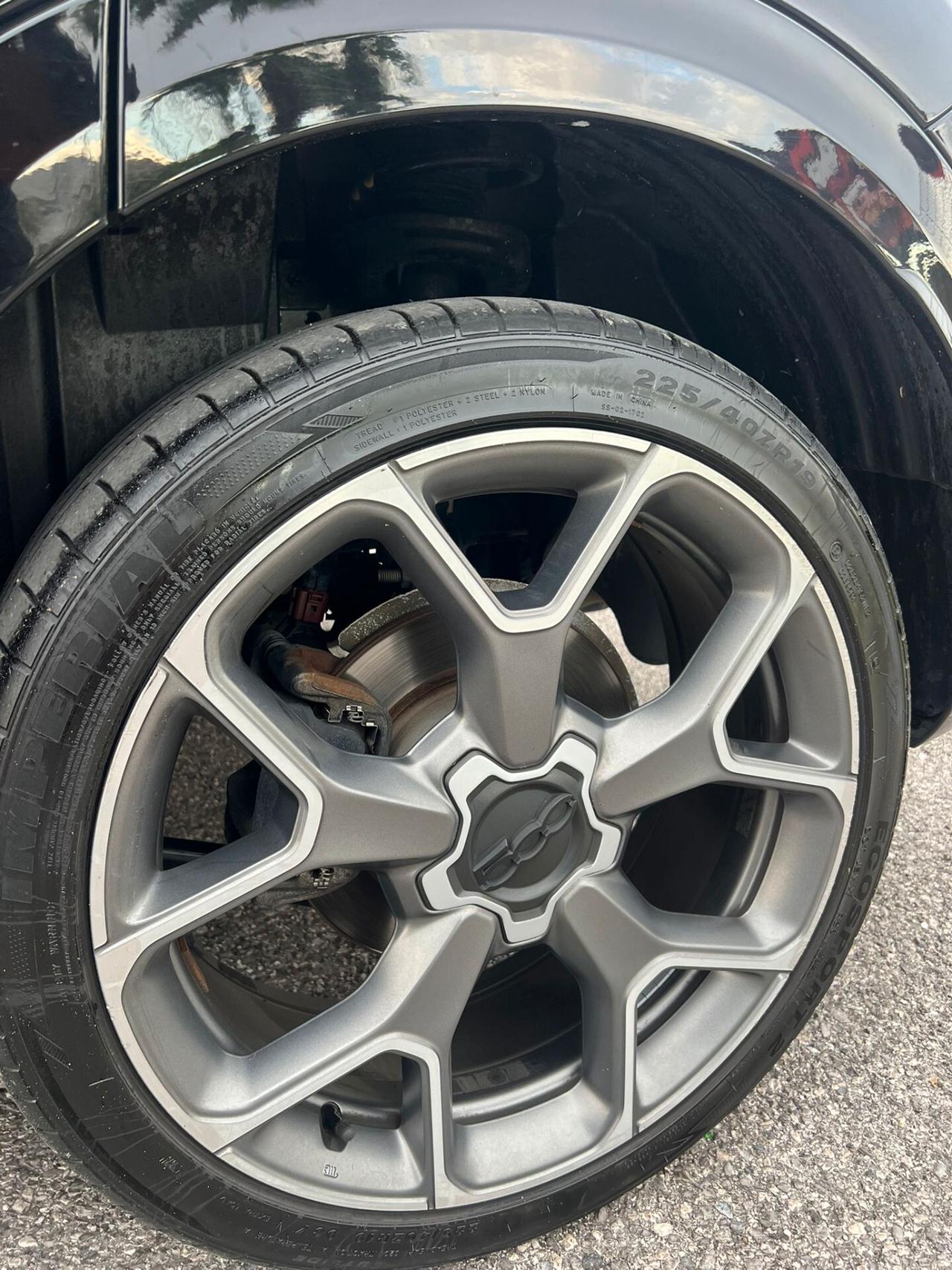 Fiat 500X 1.6 MultiJet 130 CV Sport