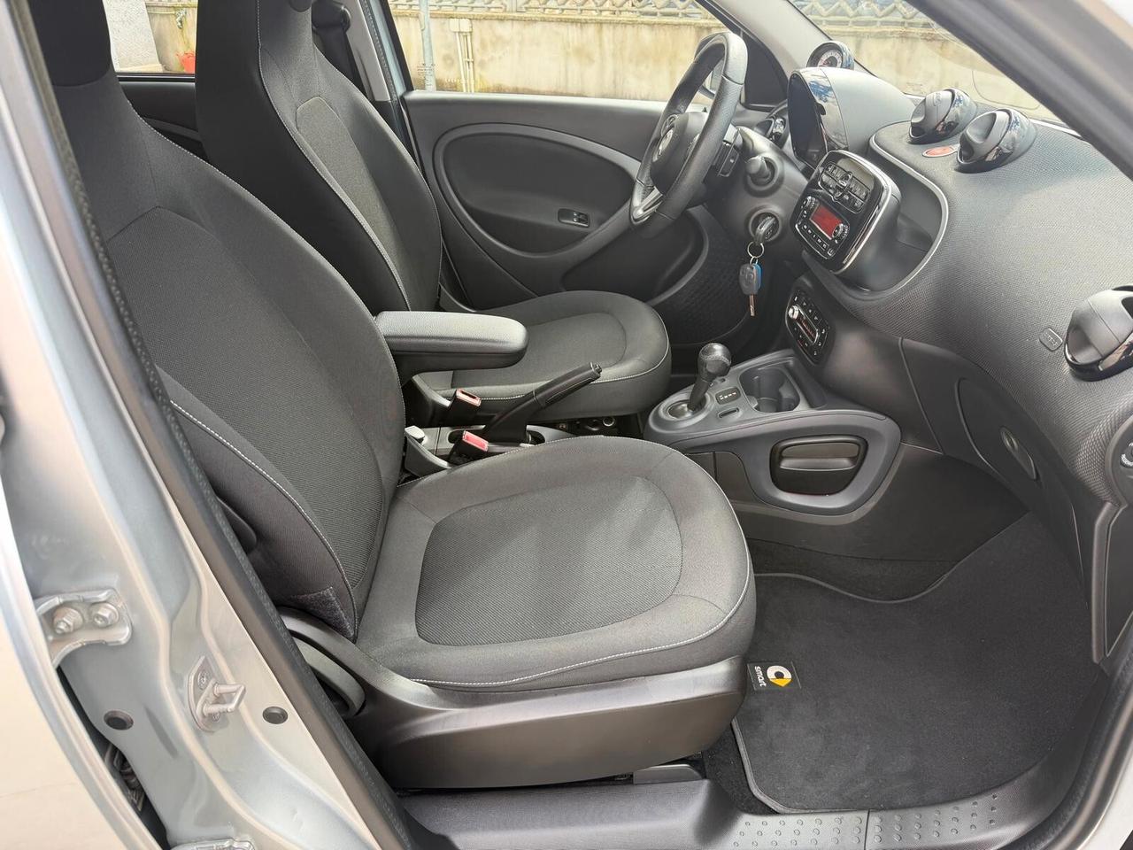 Smart ForFour 90 0.9 Turbo Superpassion