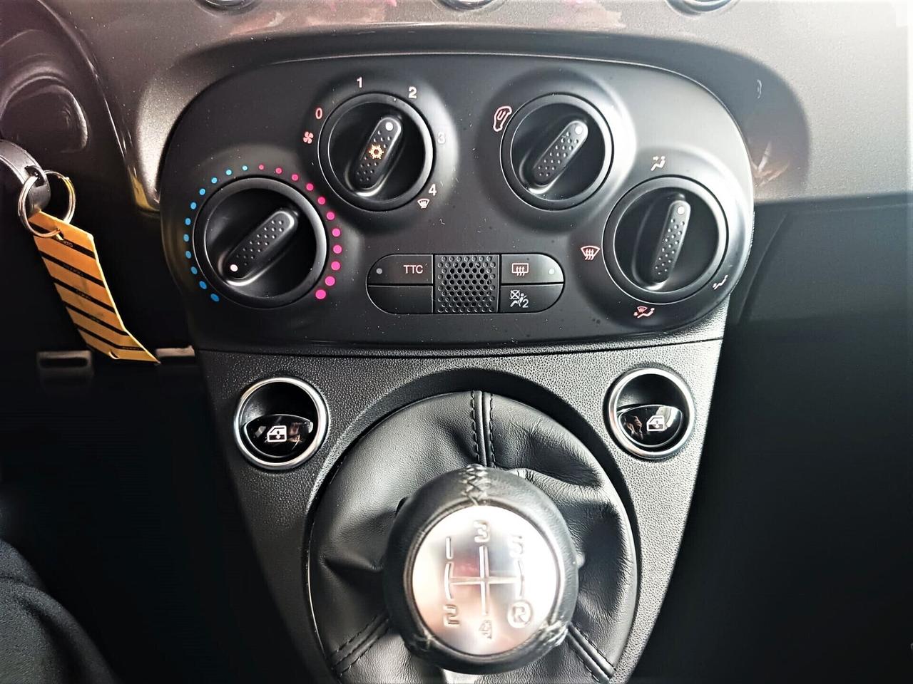 Abarth 595 1.4 Turbo T-Jet 145 CV