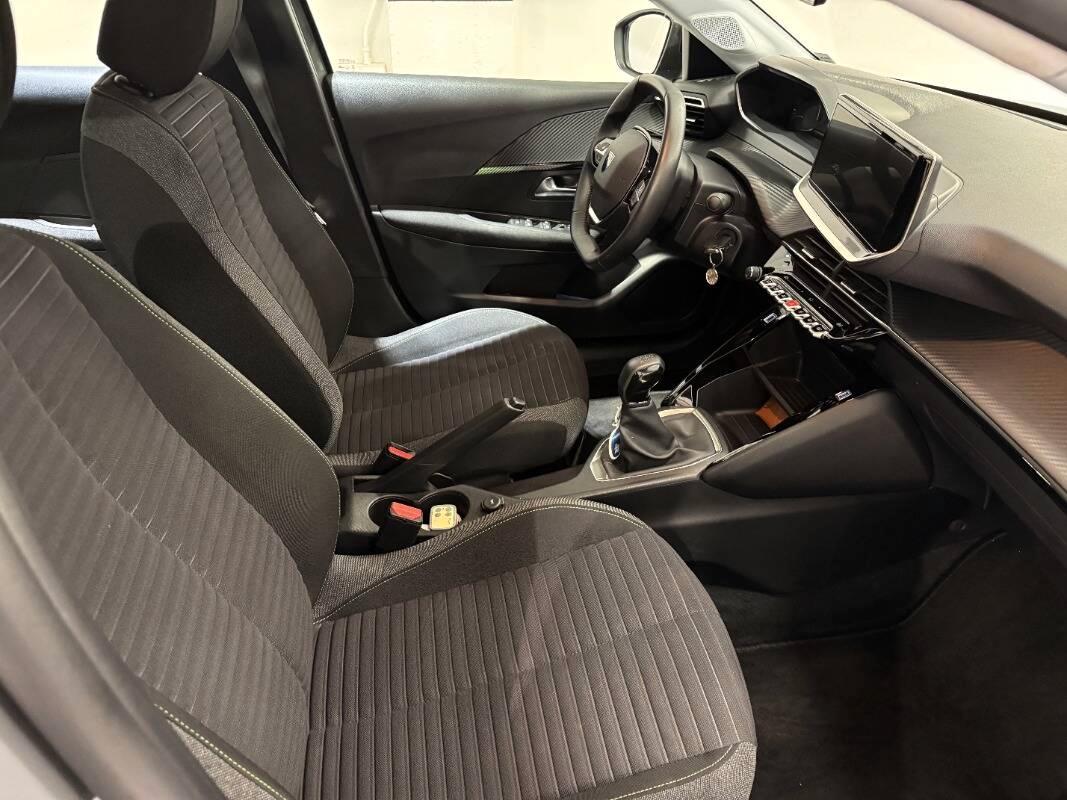 Peugeot 208 1.2 puretech Active s&s 75cv