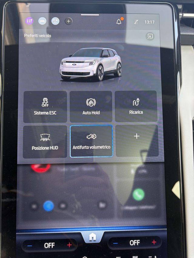 FORD Explorer EV Premium AWD 79kWh (532Km) Extended Range 340 CV