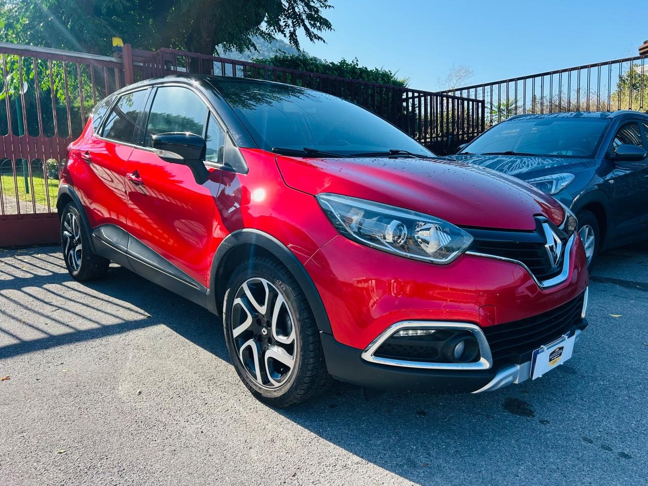 Renault Captur 1.5 dci 90cv R-link