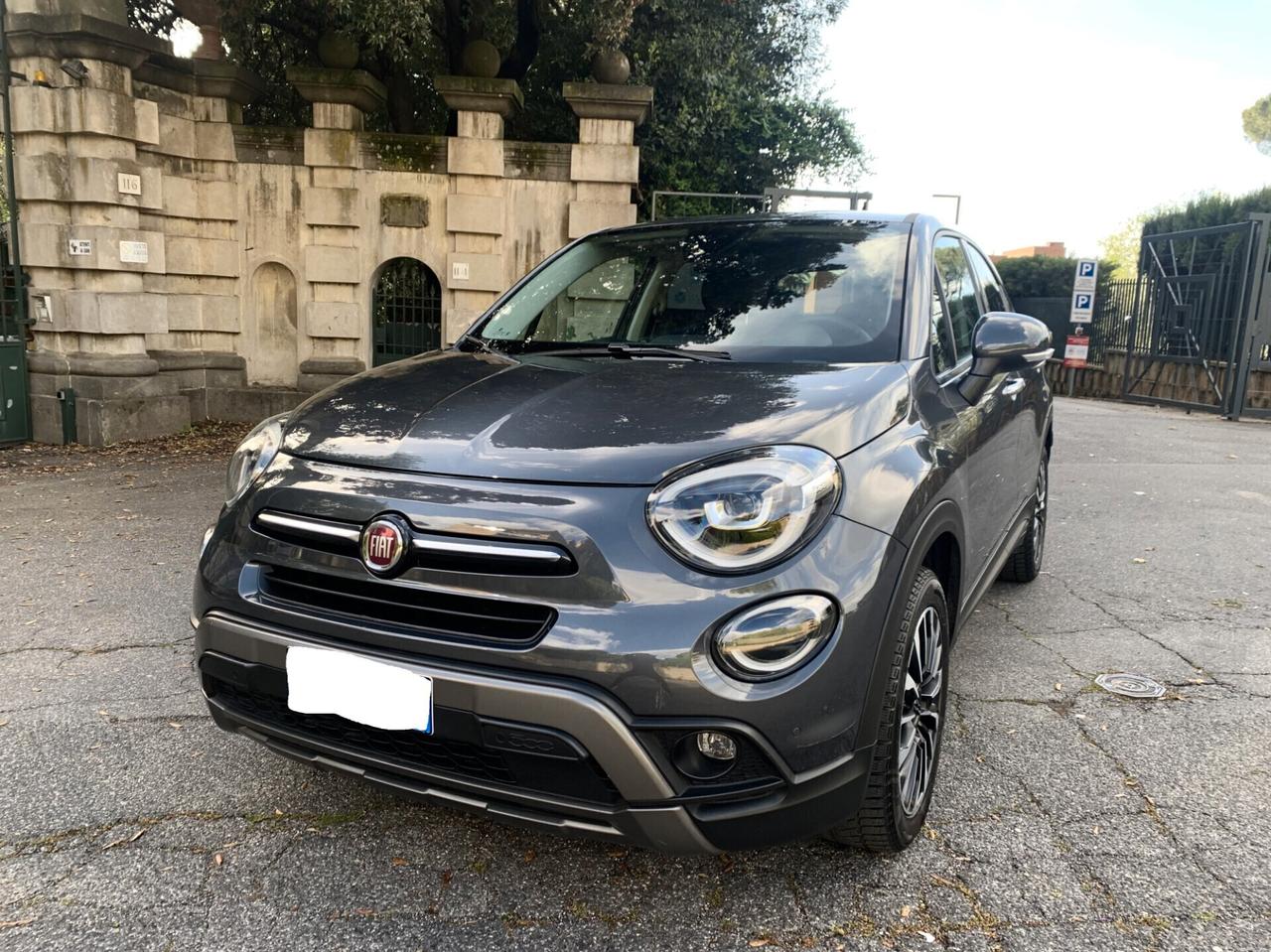 Fiat 500X 1.3 150 CV AUTOMATICA City CROSS 2021