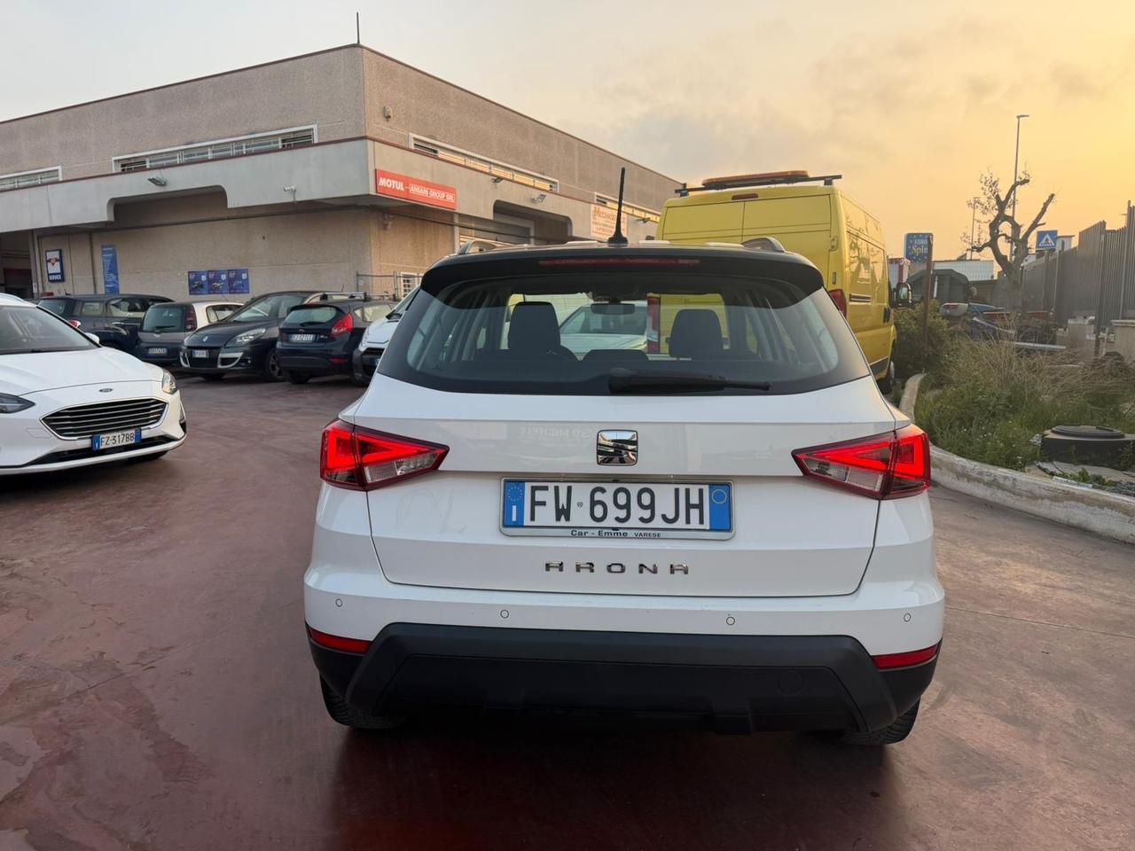Seat Arona 1.6 TDI 95 CV Style