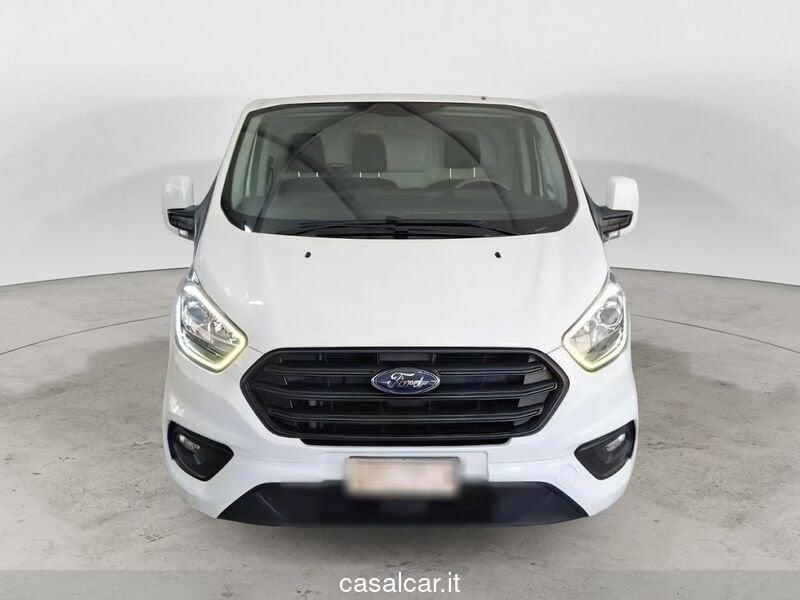 Ford Transit Custom Transit Custom 280 2.0 TDCi 130 PC Furgone Trend FINO A 24 MESI DI GARANZIA PREZZO IVA ESCLUSA