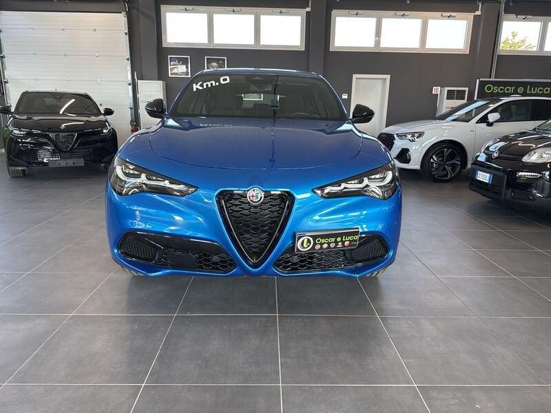 Alfa Romeo Stelvio 2.2 Turbodiesel 160 CV AT8 RWD Sprint