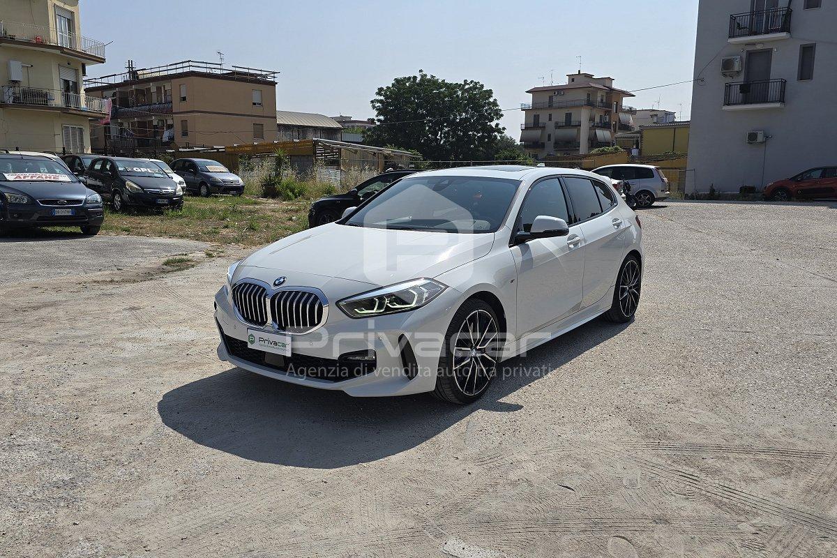 BMW 120d xDrive 5p. Msport