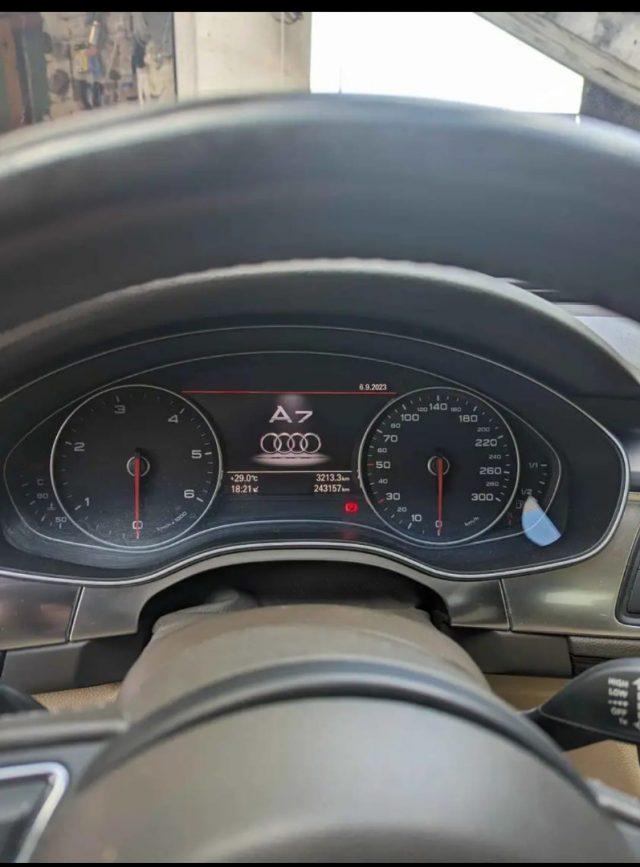 AUDI A7 SPB 3.0 V6 TDI 245 CV quattro S tronic