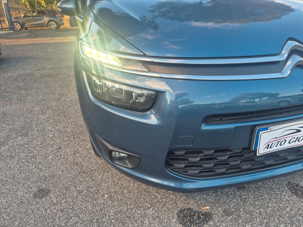 Citroen Grand C4 Picasso BlueHDi 150 S&S EAT6 Exclusive