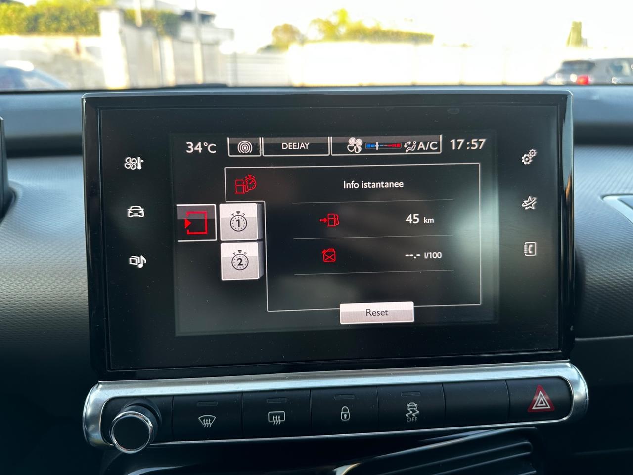 Citroen C4 Cactus BlueHDi 100 Feel