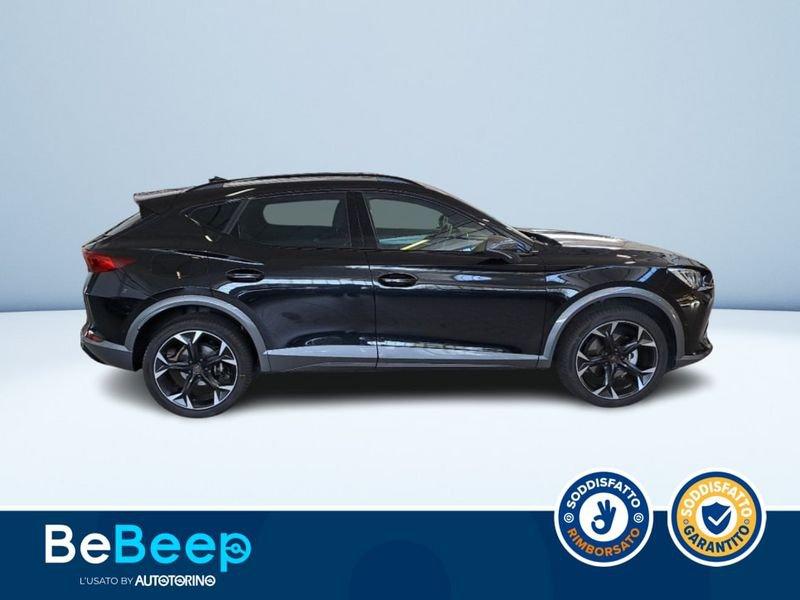 Cupra Formentor 1.5 TSI DSG