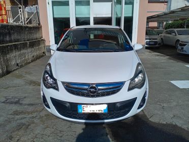 Opel Corsa 1.2 85CV 3 porte GPL-TECH b-color