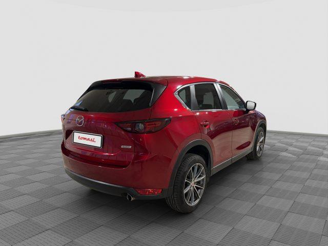 MAZDA CX-5 CX-5 2.2L Skyactiv-D 150CV 4WD Evolve