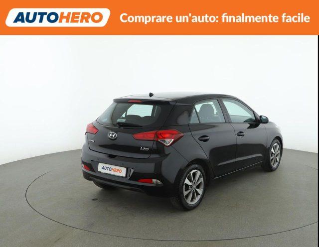 HYUNDAI i20 1.2 84 CV 5 porte Comfort