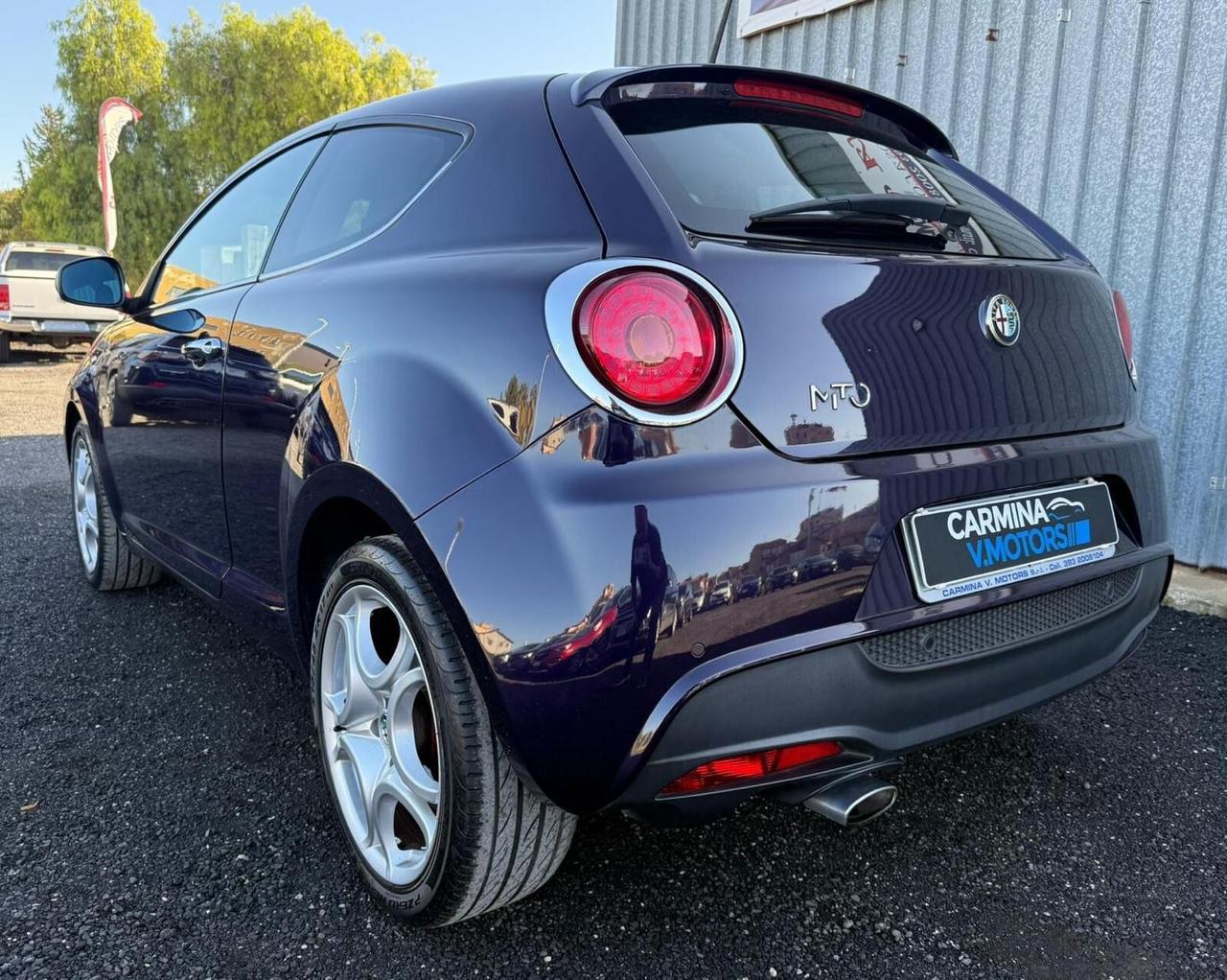 Alfa Romeo MiTo 1.6MJT 120CV TURISMO