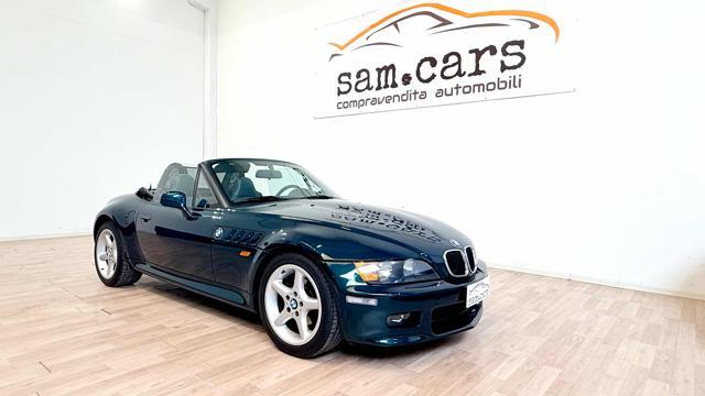 BMW Z3 2.8 24V cat Roadster ISCRITTA ASI!!!