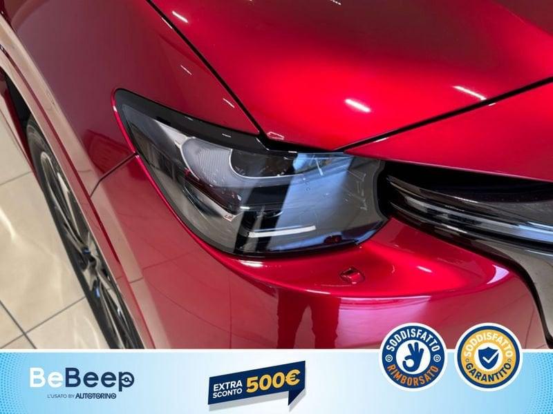 Mazda CX-60 3.3 M-HYBRID BOOST HOMURA CONVENIENCE&SOUND