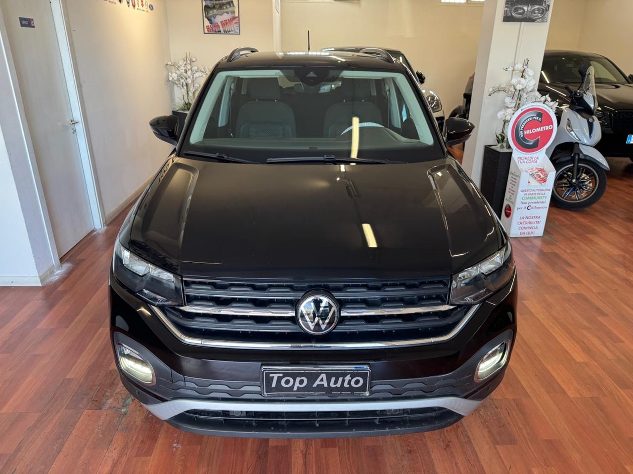 VOLKSWAGEN T-CROSS 1.0 TSI 110 CV DSG ACTIVE