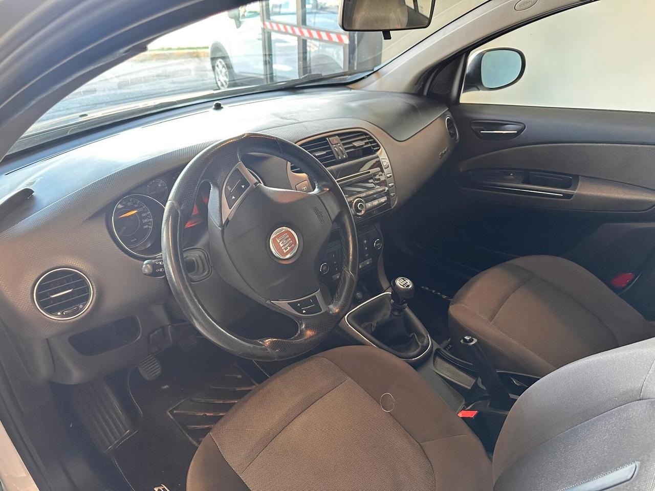 Fiat Bravo 1.6 MJT 105 CV Dynamic