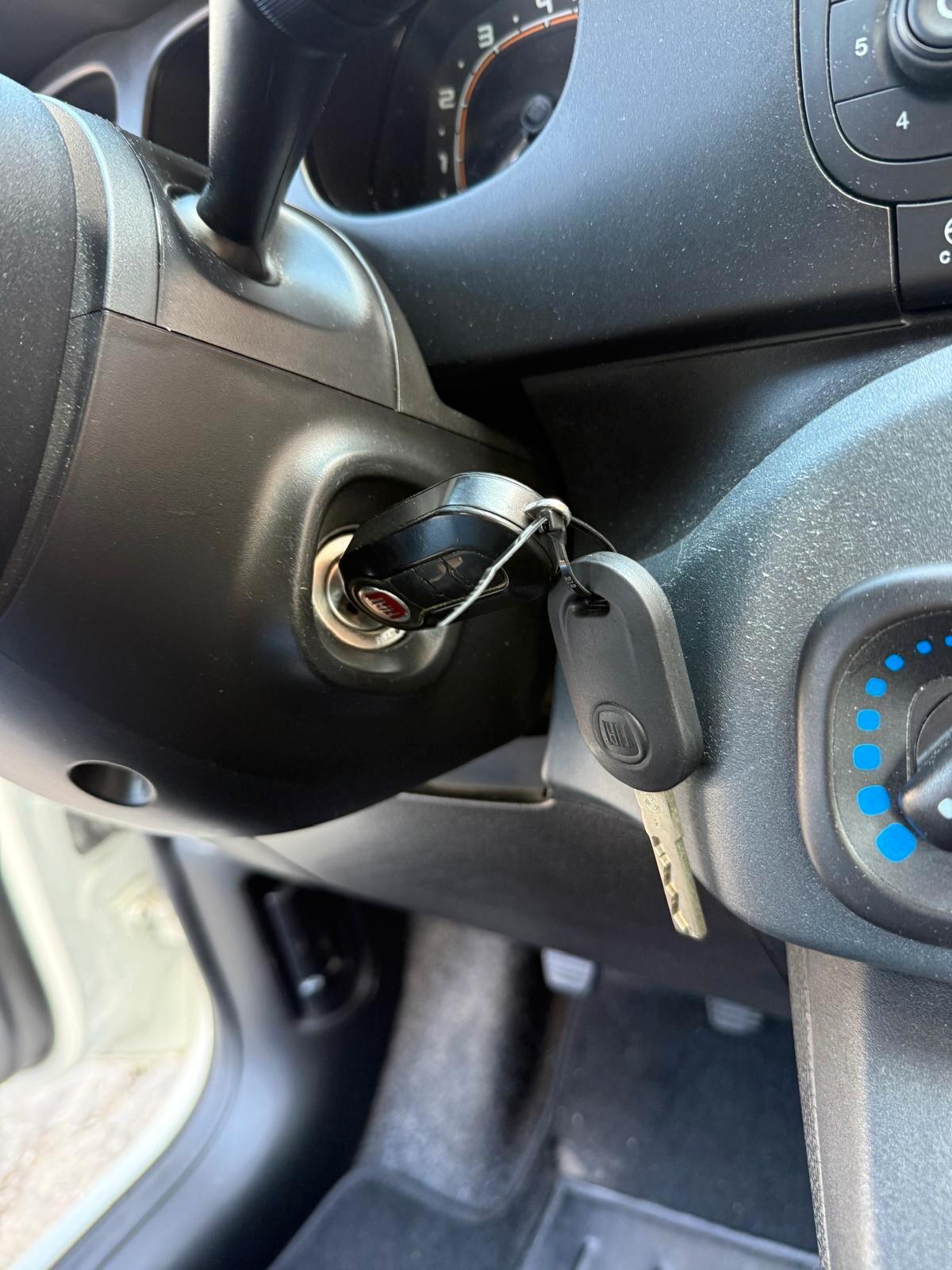 Fiat Panda 0.9 TwinAir Turbo S&S 4x4 UNICO PROPRIETARIO