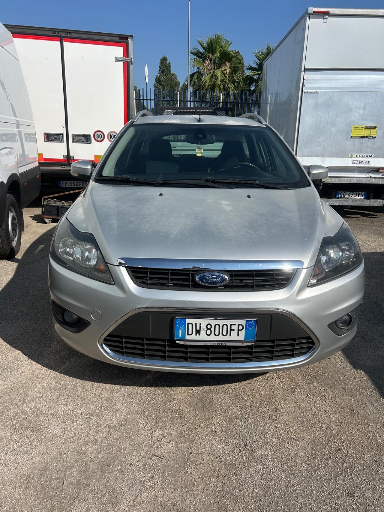 Ford Focus 1.6 TDCi (110CV) 5p. Tit. DPF